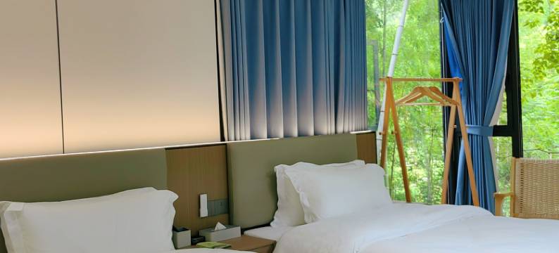 龙溪秘境民宿图片