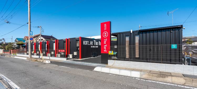 HOTEL R9 The Yard 大泉(Hotel R9 the Yard Oizumi)图片