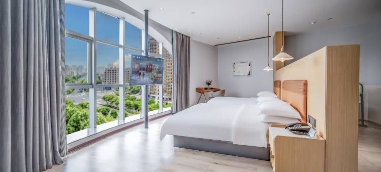 安澜酒店(桐乡世纪大道店)图片