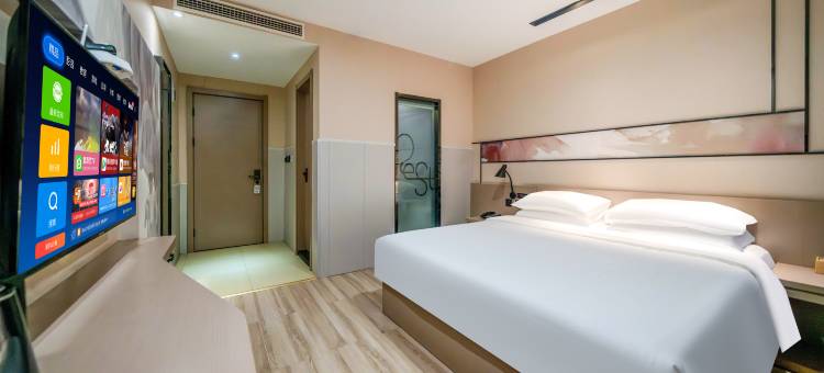 锐思特逸致酒店(西安钟楼北大街地铁站店)图片