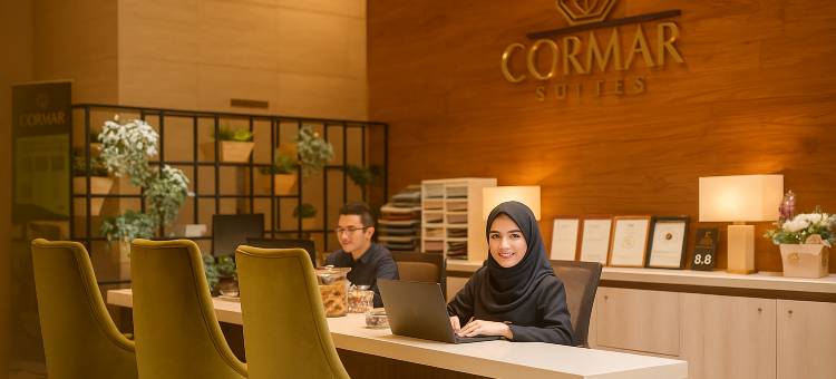 Cormar Suites Kuala Lumpur(Cormar Suites Kuala Lumpur)图片