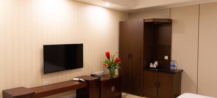 智运酒店(乌兰察布集宁古城店)图片