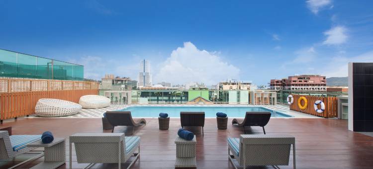 阿斯皮拉中央巴东酒店(Aspira Central Patong)图片