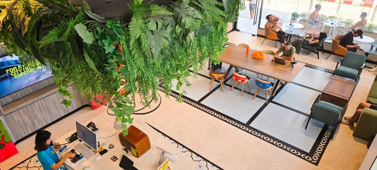 鲁布德曼谷唐人街(Lub d Bangkok Chinatown)图片