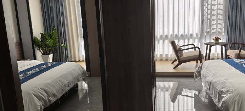 大新食家莊民宿图片