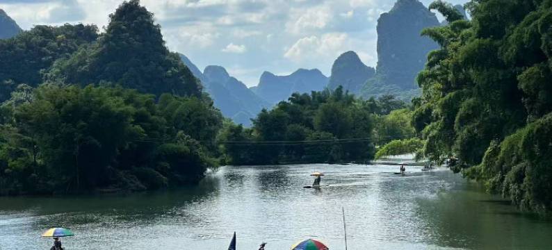 静栖阁民宿(阳朔十里画廊工农桥码头店)图片