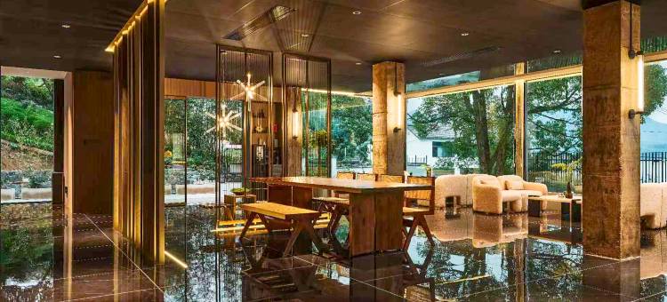 黄山山水度假酒店(太平湖风景区店)图片