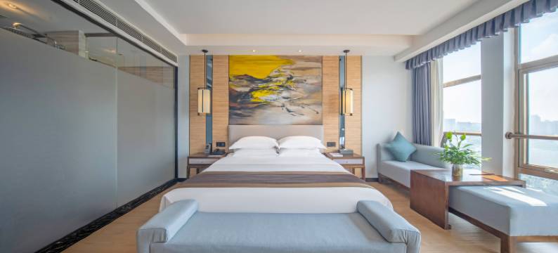 天顾酒店(成都武侯祠锦里店)图片