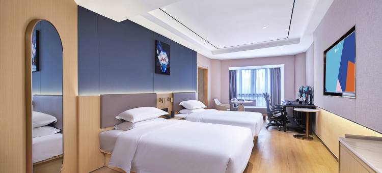 爱电竞酒店(溧阳八佰伴店)图片