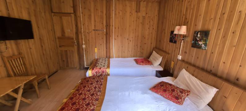 雅泉客栈(雅安上里古镇店)图片