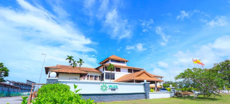 莫里布别墅(Villea Morib)图片