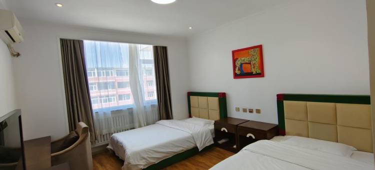 如家华驿酒店(锡林浩特市政府锡林广场店)图片