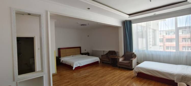 如家华驿酒店(锡林浩特市政府锡林广场店)图片