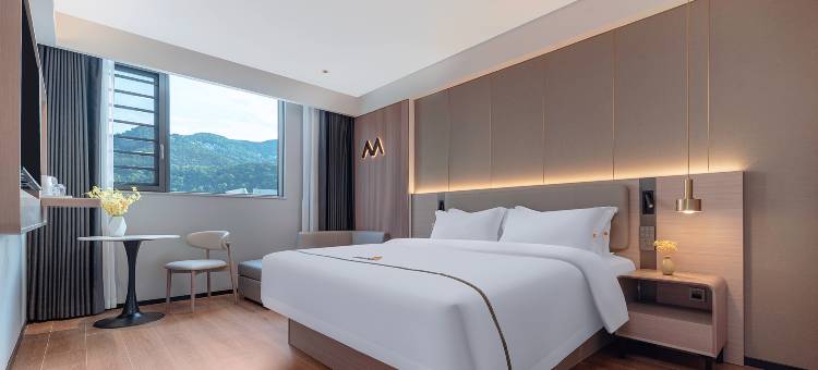 明月湖酒店(百色隆林店)图片