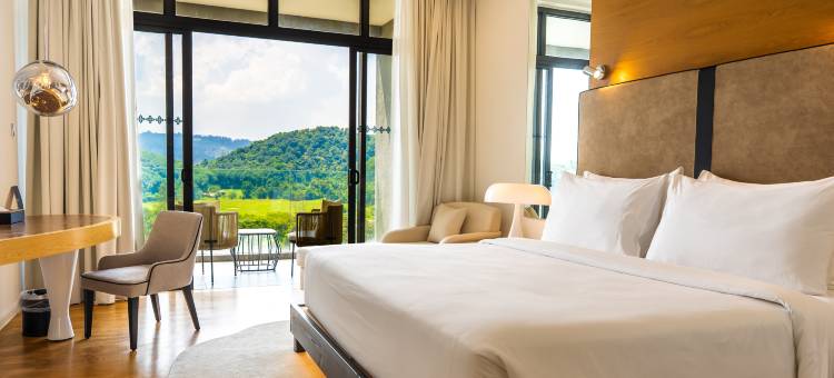 里亚兹拉瓦尼亚酒店(The RIYAZ Lavanya Langkawi)图片