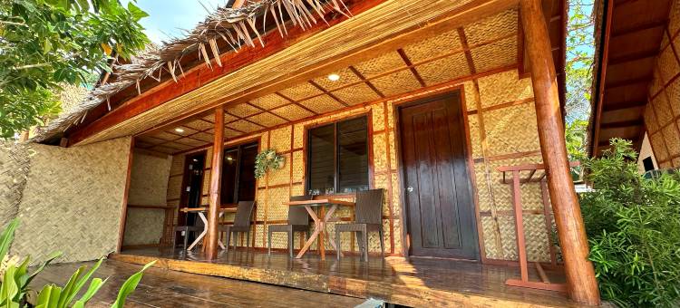 爱妮岛海滩小屋(Beach Huts El Nido)图片