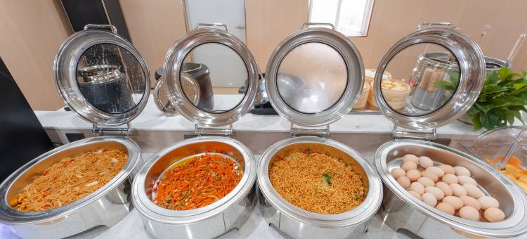 湖畔酒店(吉安县汇金商业城店)图片