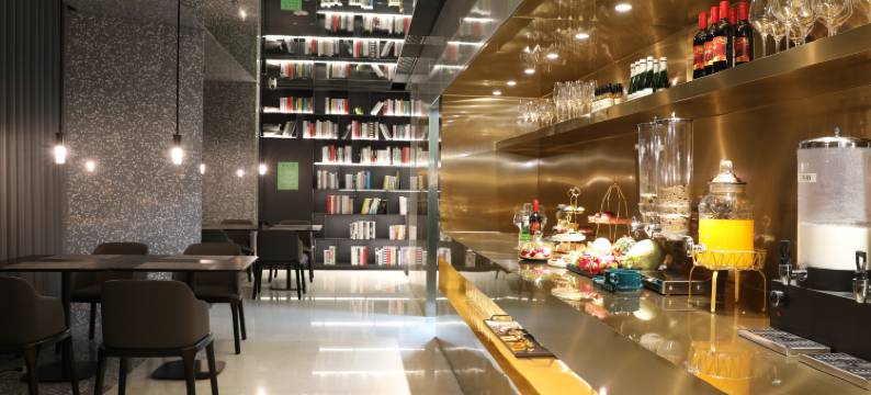 LAYFLAT HOTEL 躺平酒店(深圳南山海上世界地铁站店)图片