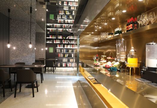 LAYFLAT HOTEL 躺平酒店（深圳南山海上世界地铁站店）外景图