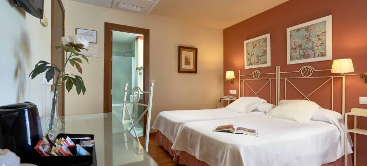 穆里略酒店(Hotel Murillo)图片