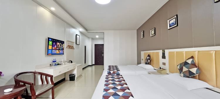 橙客公寓(中山东富路店)图片