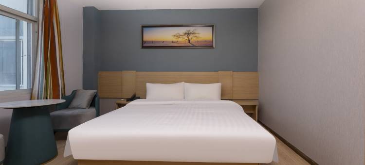 艺选酒店(连云港高铁站店)图片