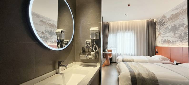 遵义黔程酒店(尚嵇镇政府店)图片