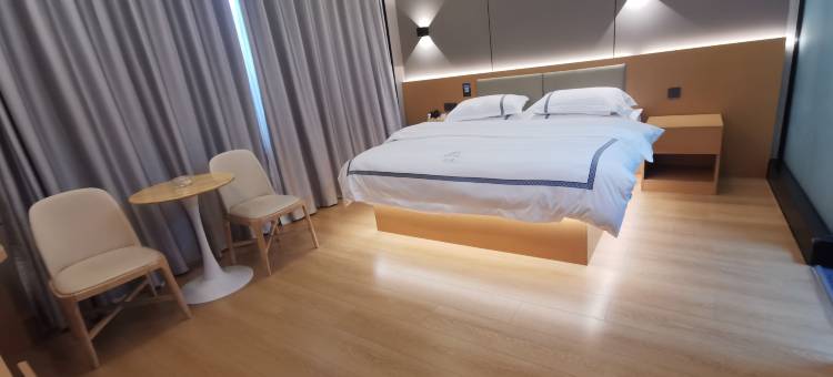 正镶白旗优宿宾馆图片