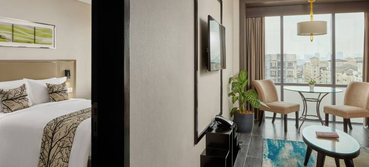 马尼拉贝尔蒙特酒店(靠近尼尼拉国际机场 3 号航站楼)(Belmont Hotel Manila near NAIA Terminal 3 MNL)图片