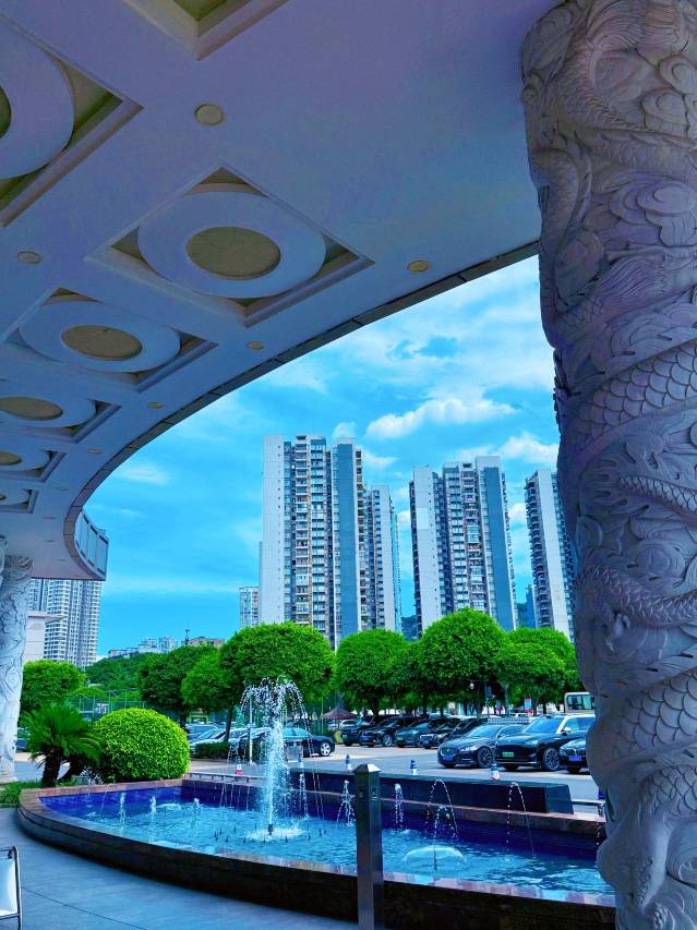 重庆君豪大饭店图片