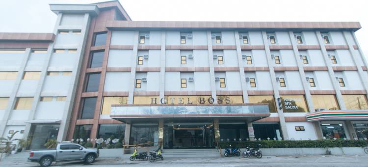 红门酒店博斯-由红门酒店管理(Hotel Boss by RedDoorz)图片