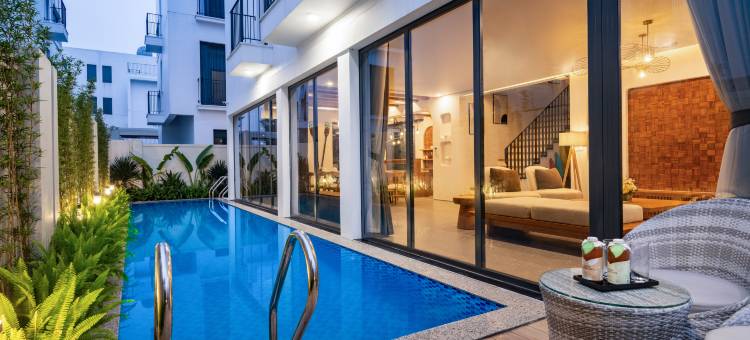 Lasong Hotel & Villas Sam Son by The Unlimited Collection图片