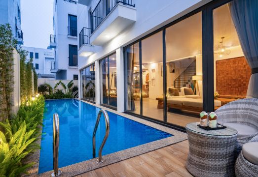 Lasong Hotel & Villas Sam Son by The Unlimited Collection Hotel Overview