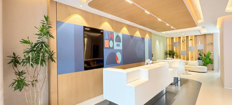 如家派柏·云酒店(菏泽鄄城汽车站店)图片