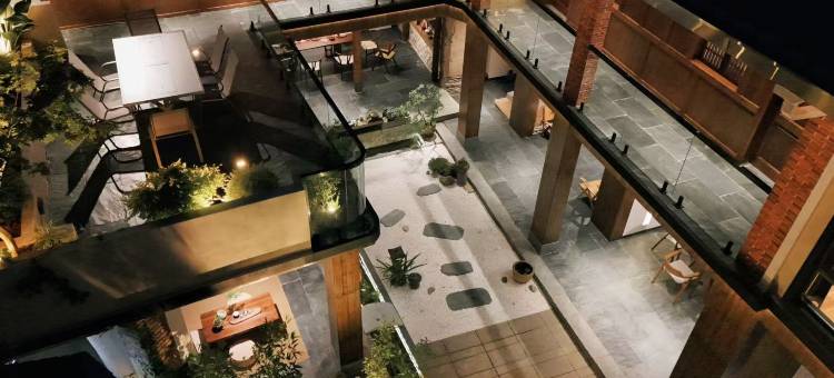 星与乔舍·私藏小院图片