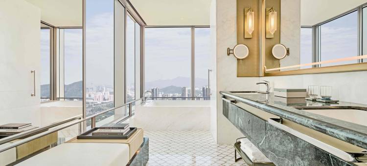 深圳南山香格里拉酒店图片