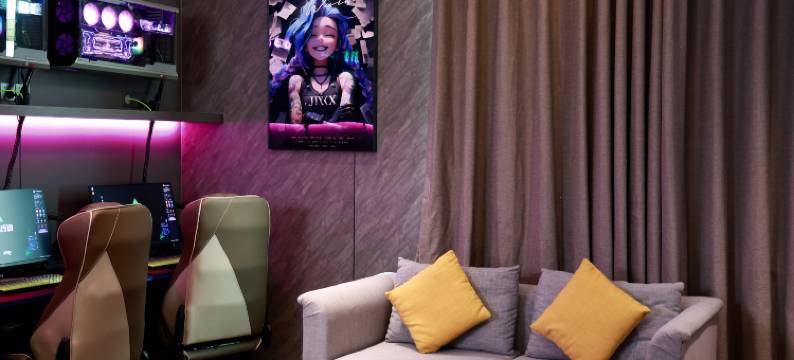 E加电竞公寓(廉江樱花公园店)图片