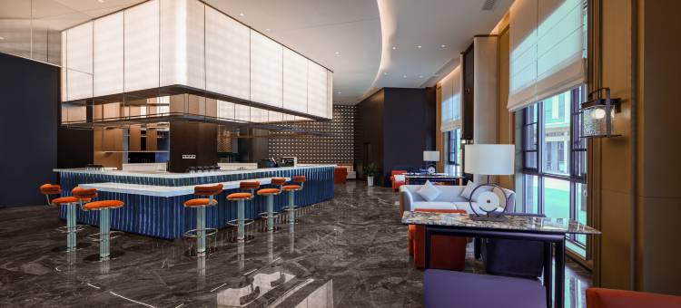 赣州兴国建国铂萃酒店图片