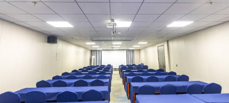 柠兆酒店(石家庄铁道大学地铁站店)图片