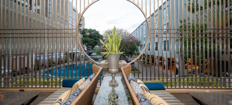 芭堤雅湾景酒店(The Bayview Hotel)图片