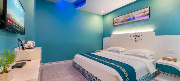 裕龙酒店(双龙广场五邑大学店)图片