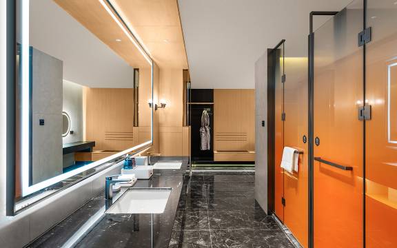 麦客达温德姆丨URBANEX・环幕观景国际大酒店(海口美兰国际机场店)图片