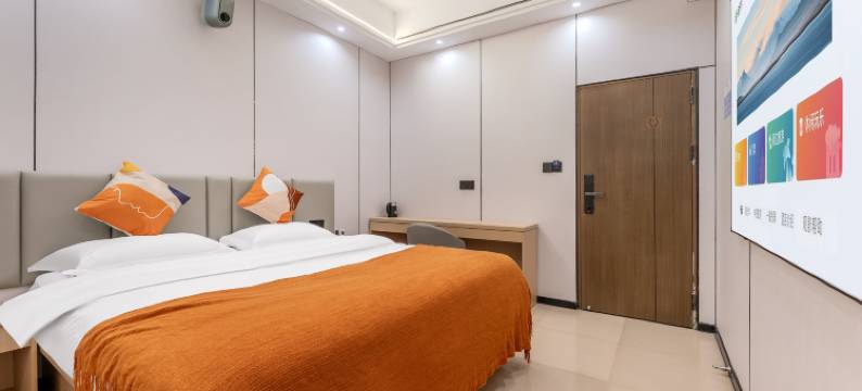 海口彩虹酒店(海南省人民医院第十四中学店)图片