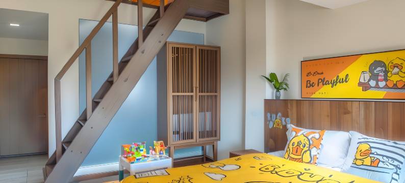 雨林秘境丨江畔·庭院度假美墅(景洪告庄西双景星光夜市店)图片