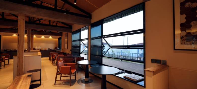 Moheaven木慧楠湖墅(青海湖店)图片