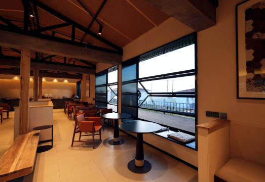 Moheaven Muhuinan Lakeside Villa (Qinghai Lake) Hotel Overview