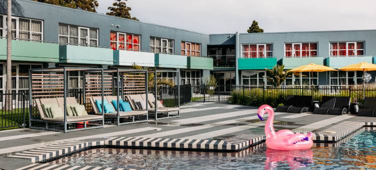 奥克兰机场诺伊酒店(Naumi Hotel Auckland Airport)图片