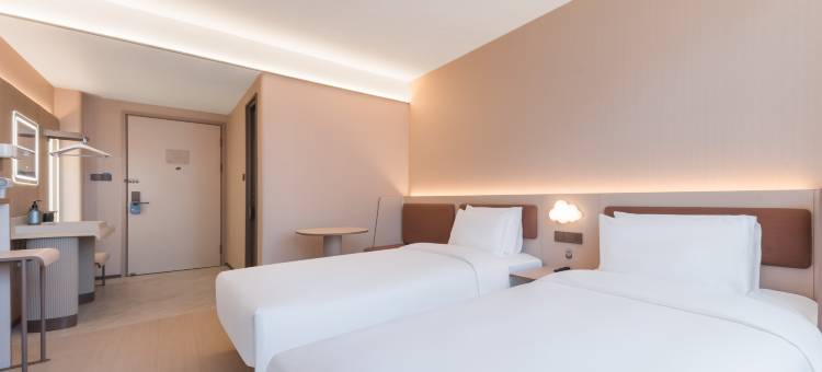 汉庭酒店(呼伦贝尔海拉尔古城店)图片