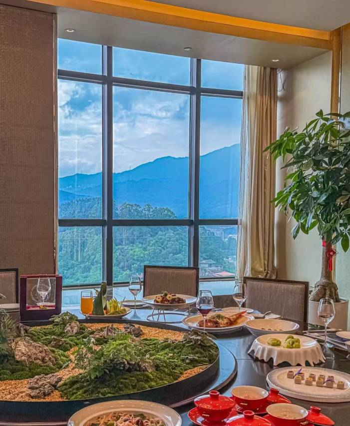 莆田三迪希尔顿逸林酒店图片