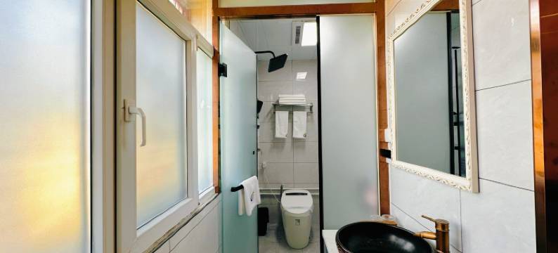 德令哈栖沐民宿图片